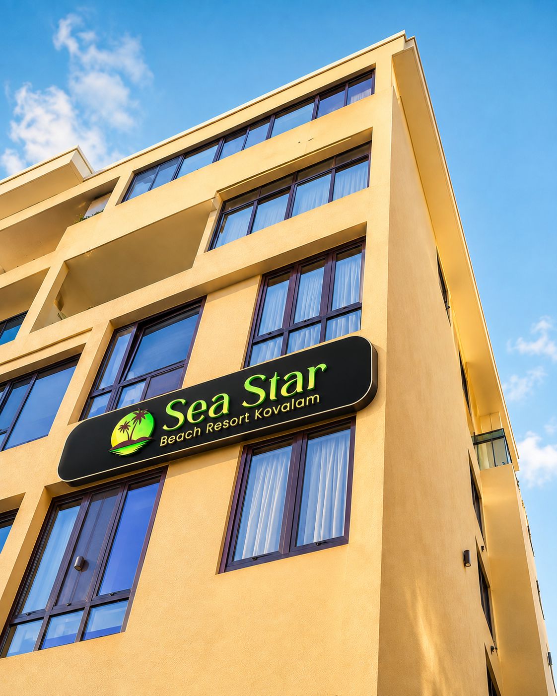 Seastar Beach Resort gallery image 2