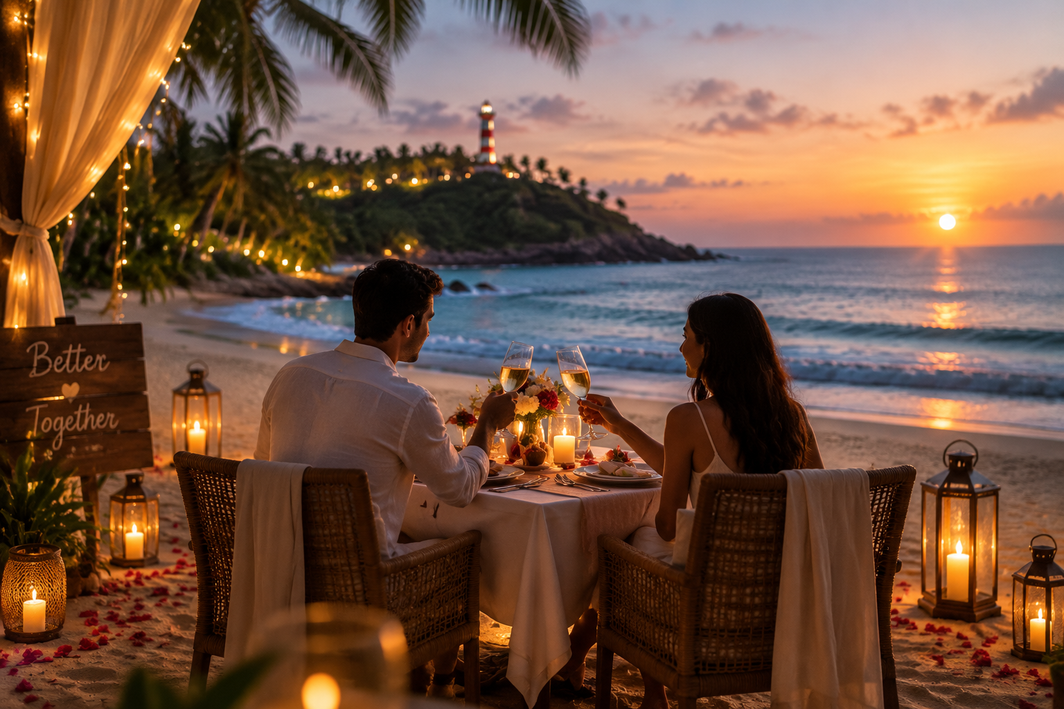Honeymoon Bliss